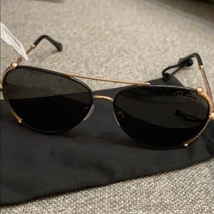 ROBERTO CAVALLI AVIATOR SUNGLASSES 🕶